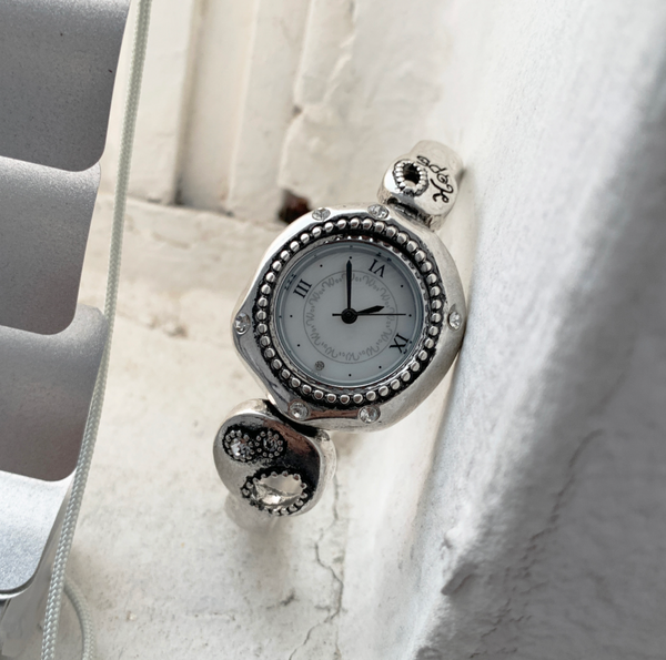 [Grumpy Stuff] Faded Slim Bangle Watch