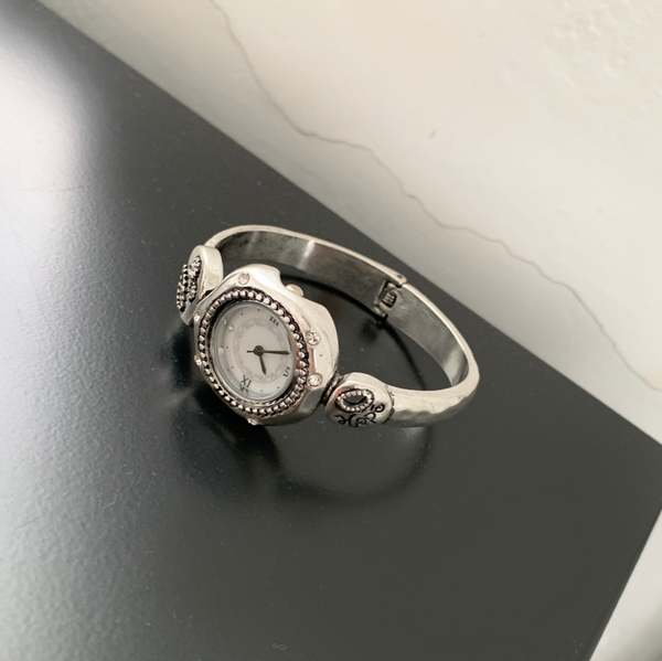 [Grumpy Stuff] Faded Slim Bangle Watch