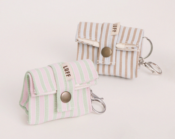 [luff] Baby Pocket JUNIOR - Summer Stand