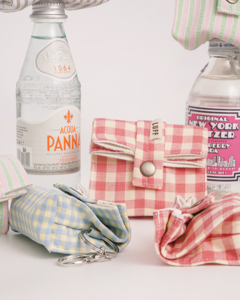 [luff] Baby Pocket - Summer Stand