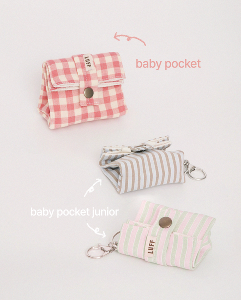[luff] Baby Pocket - Summer Stand