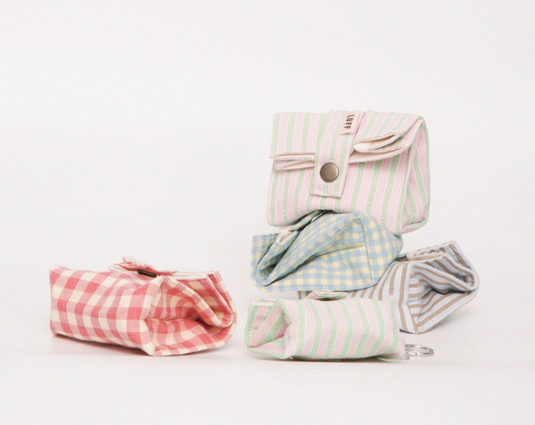 [luff] Baby Pocket - Summer Stand