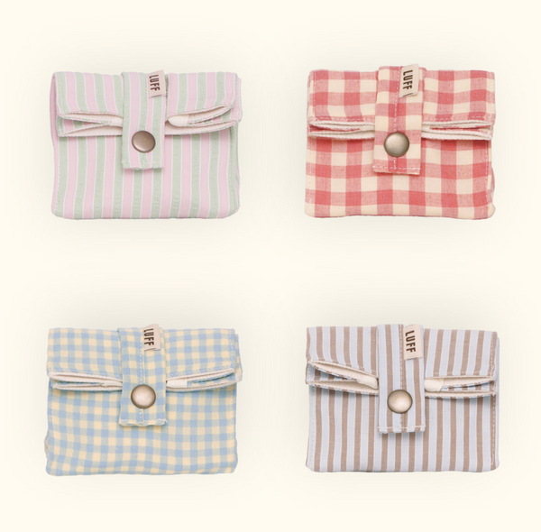 [luff] Baby Pocket - Summer Stand