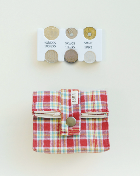 [luff] Baby Pocket - Summer Stand