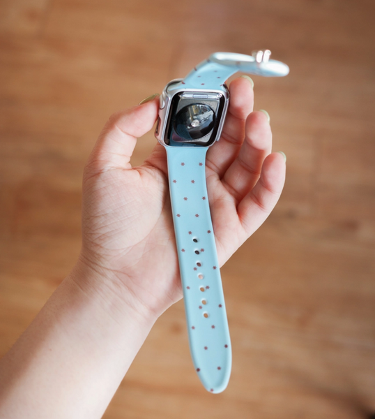 [mdrlife] Apple Watch Strap (Sky)
