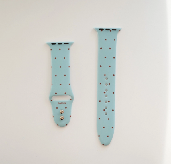 [mdrlife] Apple Watch Strap (Sky)