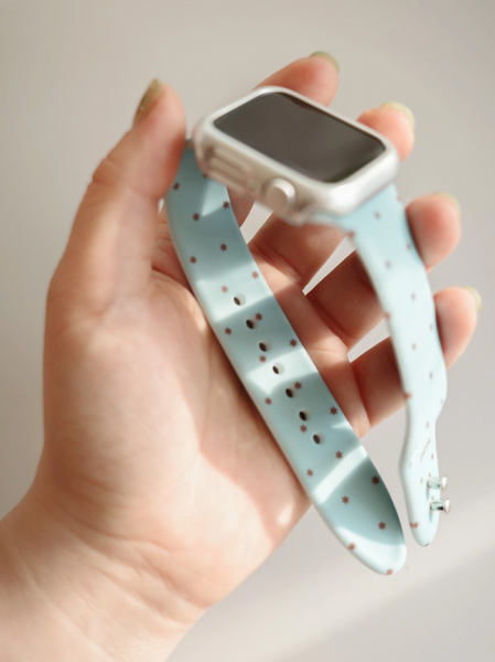 [mdrlife] Apple Watch Strap (Sky)