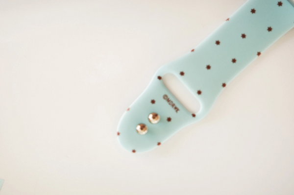 [mdrlife] Apple Watch Strap (Sky)