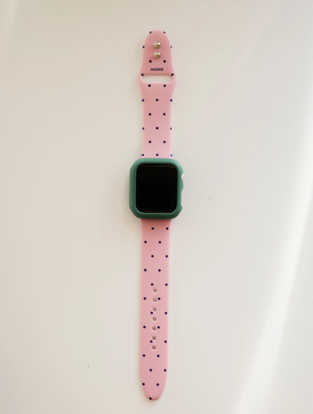 [mdrlife] Apple Watch Strap (Cotton Candy)