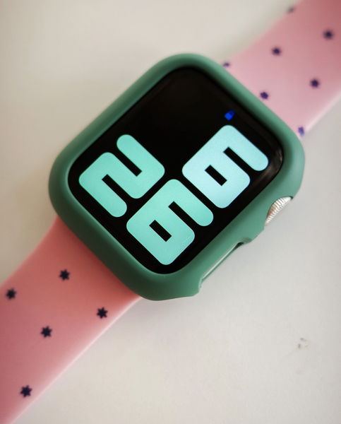 [mdrlife] Apple Watch Strap (Cotton Candy)