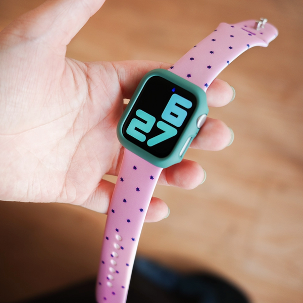 [mdrlife] Apple Watch Strap (Cotton Candy)