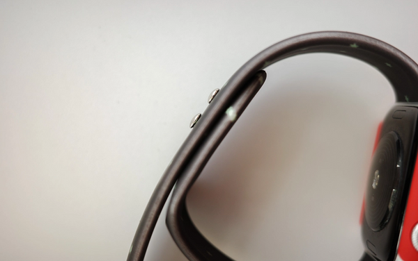 [mdrlife] Apple Watch Strap (Black)