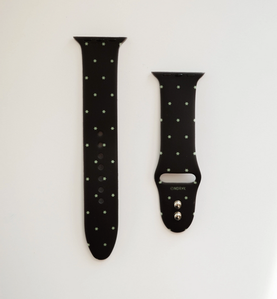 [mdrlife] Apple Watch Strap (Black)