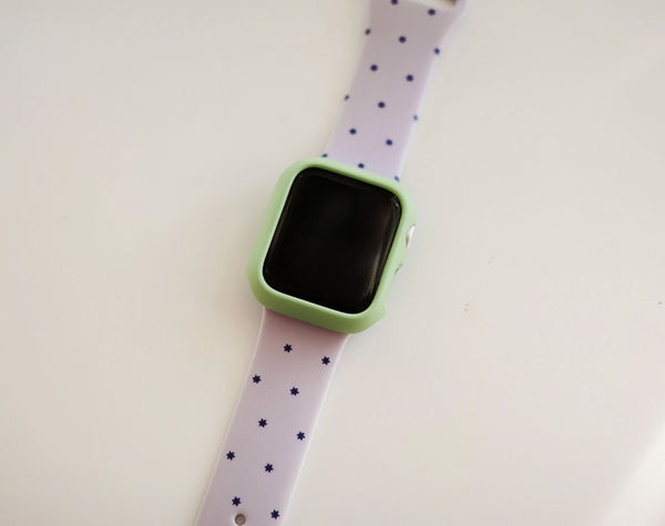 [mdrlife] Apple Watch Strap (Lavender)
