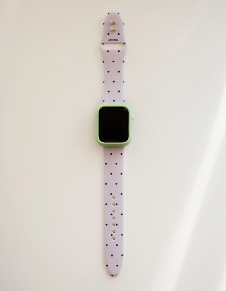 [mdrlife] Apple Watch Strap (Lavender)