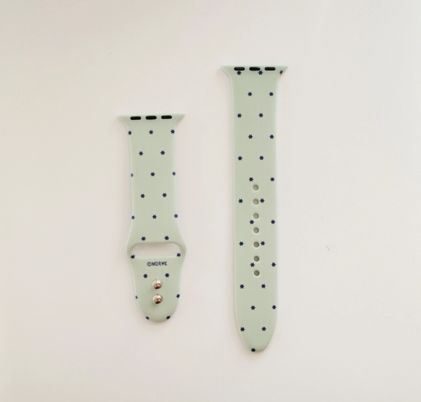 [mdrlife] Apple Watch Strap (Matcha)