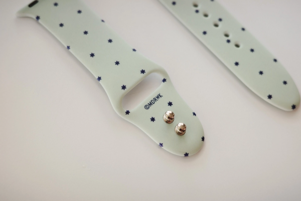 [mdrlife] Apple Watch Strap (Matcha)