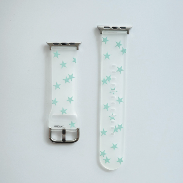 [mdrlife] A Shiny Mint Star Apple Strap