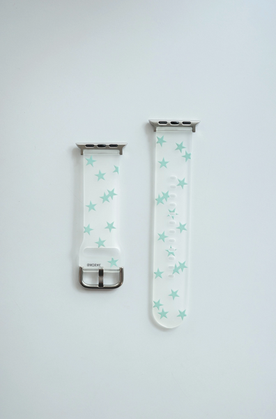[mdrlife] A Shiny Mint Star Apple Strap