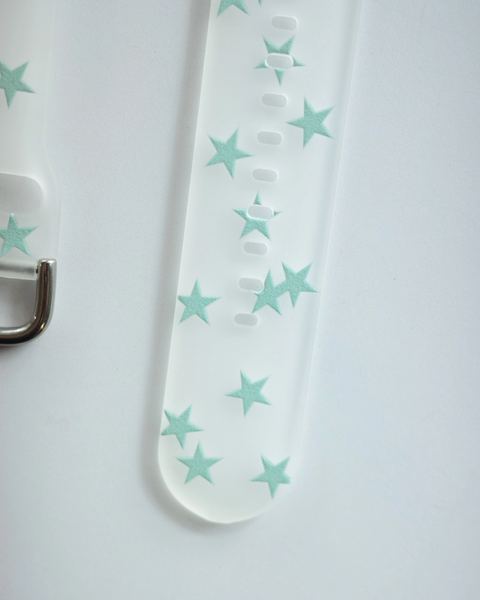 [mdrlife] A Shiny Mint Star Apple Strap
