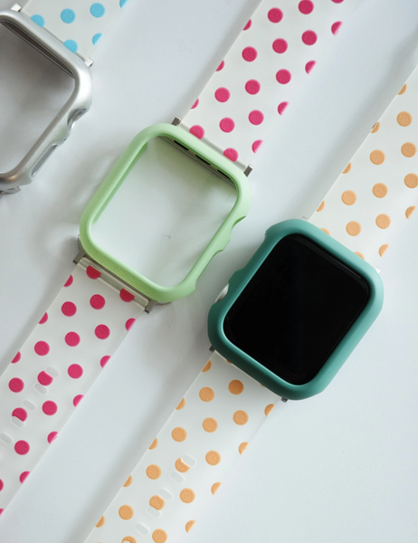 [mdrlife] A Shiny Mint Star Apple Strap