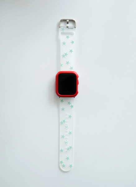 [mdrlife] A Shiny Mint Star Apple Strap