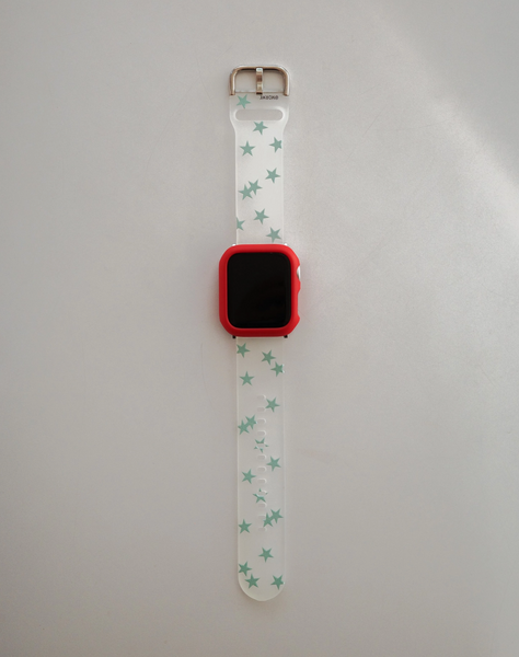 [mdrlife] A Shiny Mint Star Apple Strap