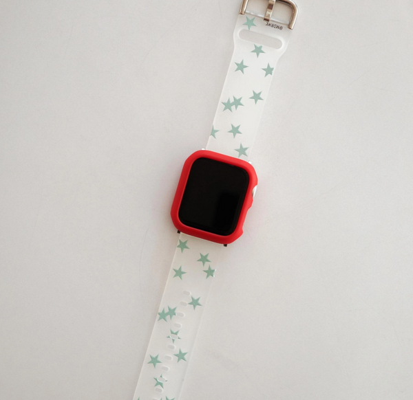 [mdrlife] A Shiny Mint Star Apple Strap