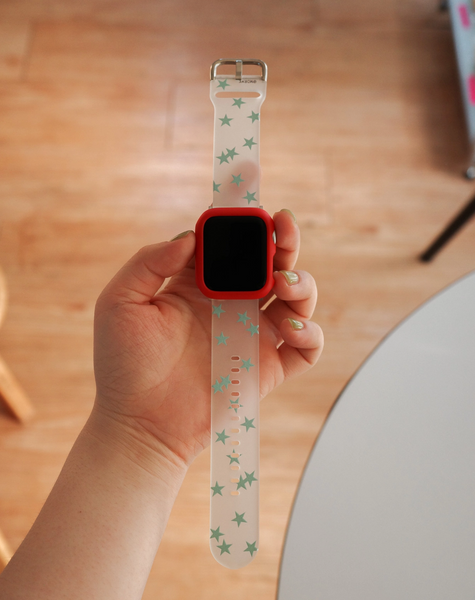 [mdrlife] A Shiny Mint Star Apple Strap