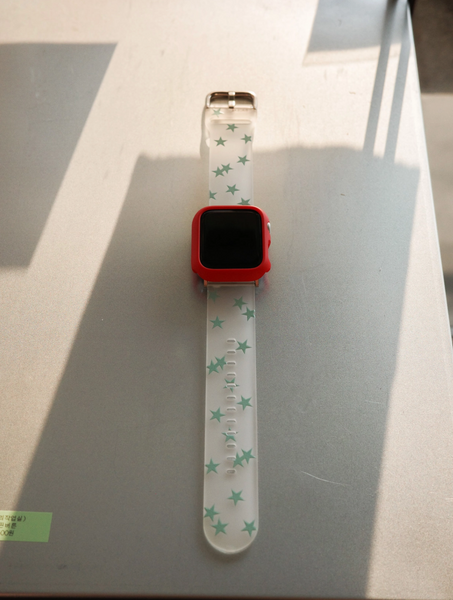 [mdrlife] A Shiny Mint Star Apple Strap
