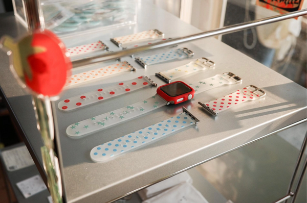 [mdrlife] A Shiny Mint Star Apple Strap