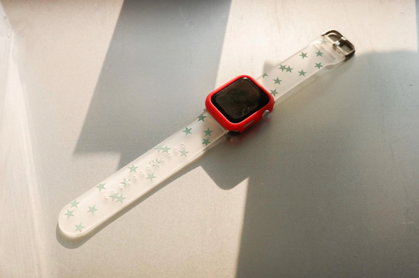 [mdrlife] A Shiny Mint Star Apple Strap