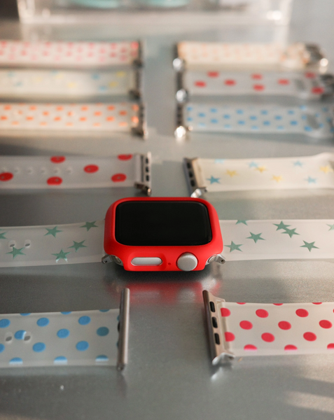 [mdrlife] A Shiny Mint Star Apple Strap