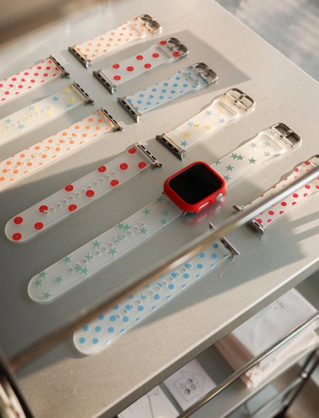 [mdrlife] A Shiny Mint Star Apple Strap