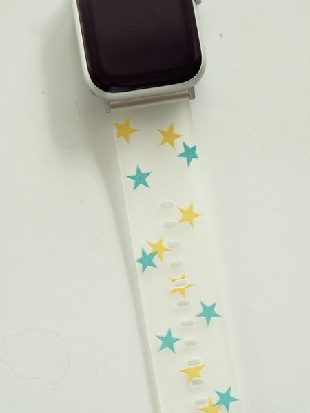 [mdrlife] Double Star Apple Strap