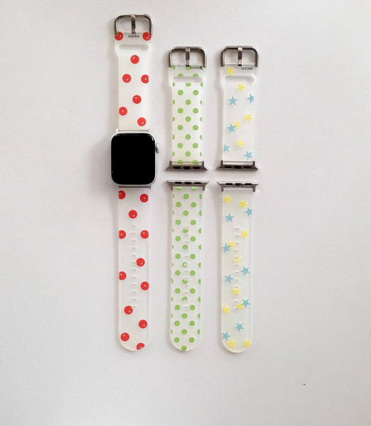 [mdrlife] Double Star Apple Strap