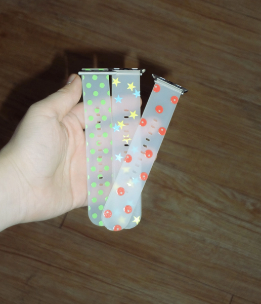 [mdrlife] Double Star Apple Strap