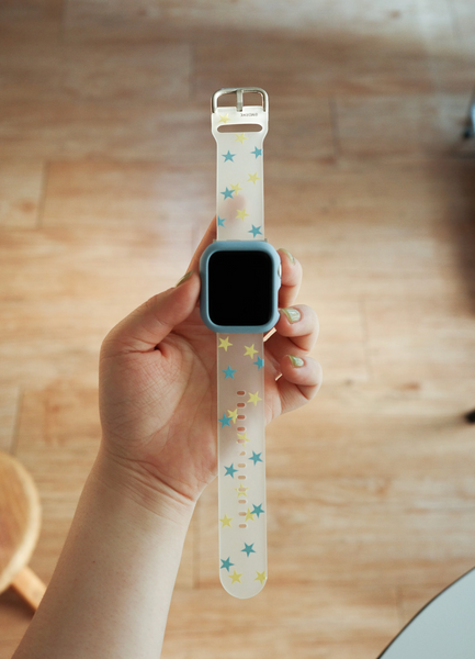 [mdrlife] Double Star Apple Strap