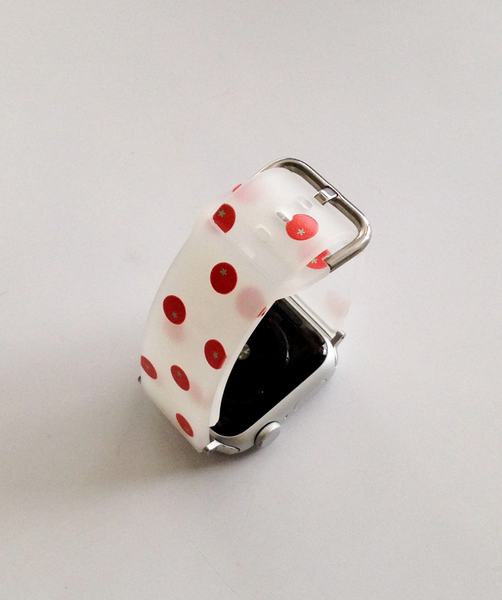 [mdrlife] Tomato Apple Strap