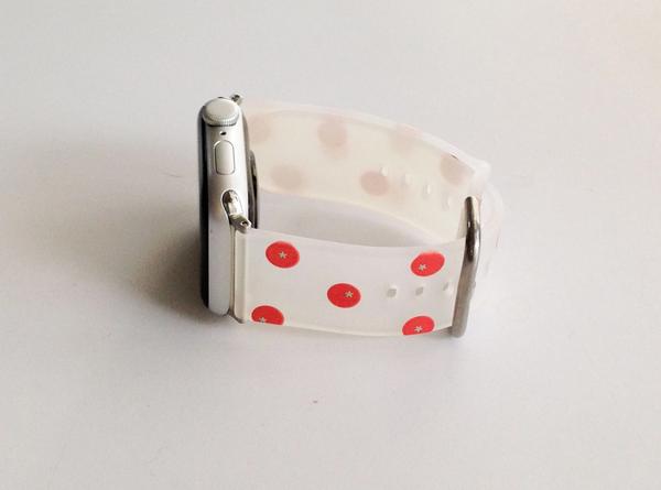 [mdrlife] Tomato Apple Strap