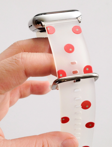 [mdrlife] Tomato Apple Strap