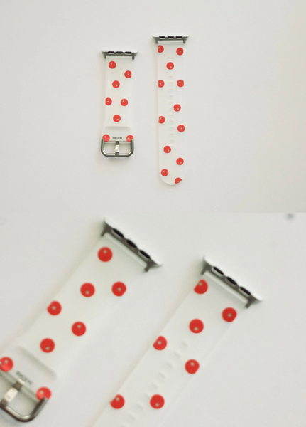 [mdrlife] Tomato Apple Strap