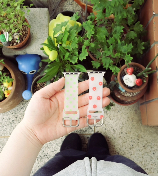 [mdrlife] Tomato Apple Strap