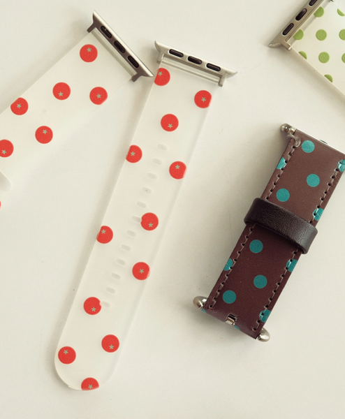 [mdrlife] Tomato Apple Strap