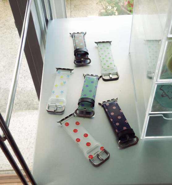 [mdrlife] Tomato Apple Strap