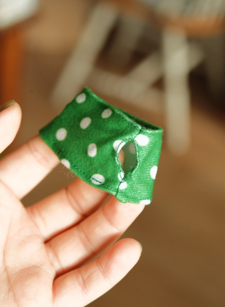 [mdrlife] Tomato Neco Doll Keyring