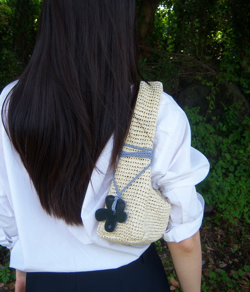 [Loumoi] Flower Phone Ring Strap