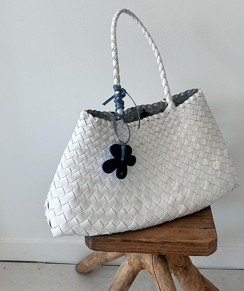 [Loumoi] Flower Phone Ring Strap