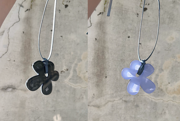 [Loumoi] Flower Phone Ring Strap