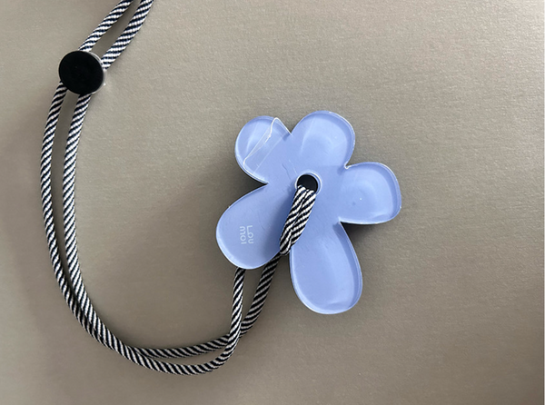 [Loumoi] Flower Phone Ring Strap